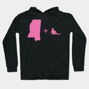 Mississippi Girl Hoodie